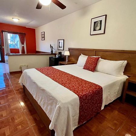 Hotel Los Caracoles Guerrero Negro Eksteriør bilde