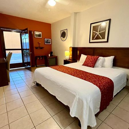 Hotel Los Caracoles Guerrero Negro Eksteriør bilde