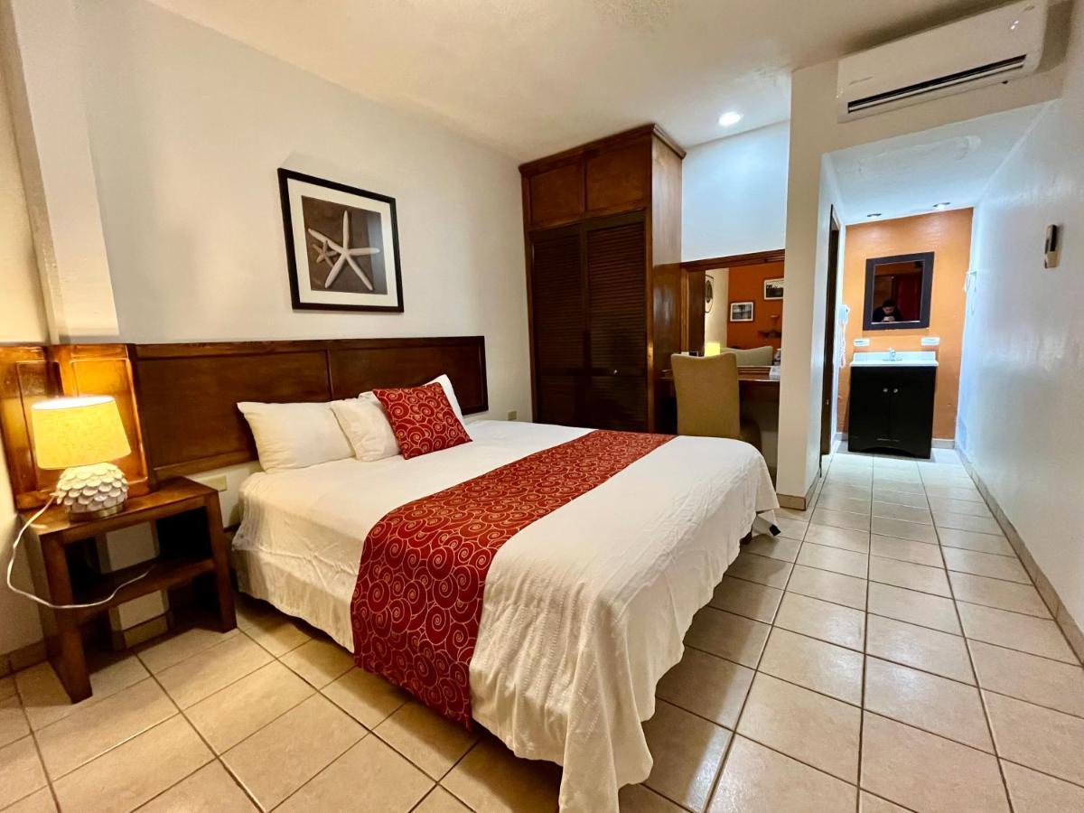 Hotel Los Caracoles Guerrero Negro Eksteriør bilde