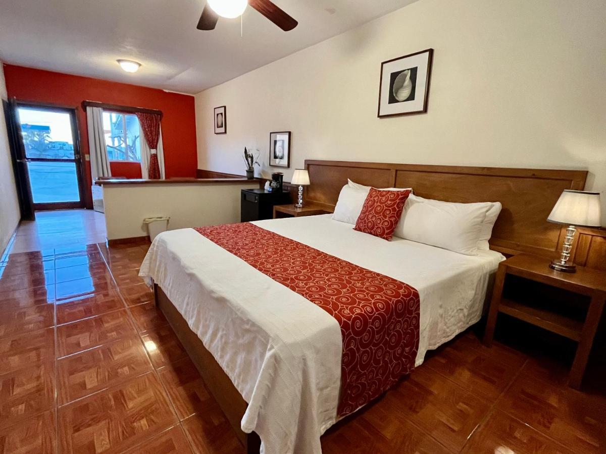 Hotel Los Caracoles Guerrero Negro Eksteriør bilde