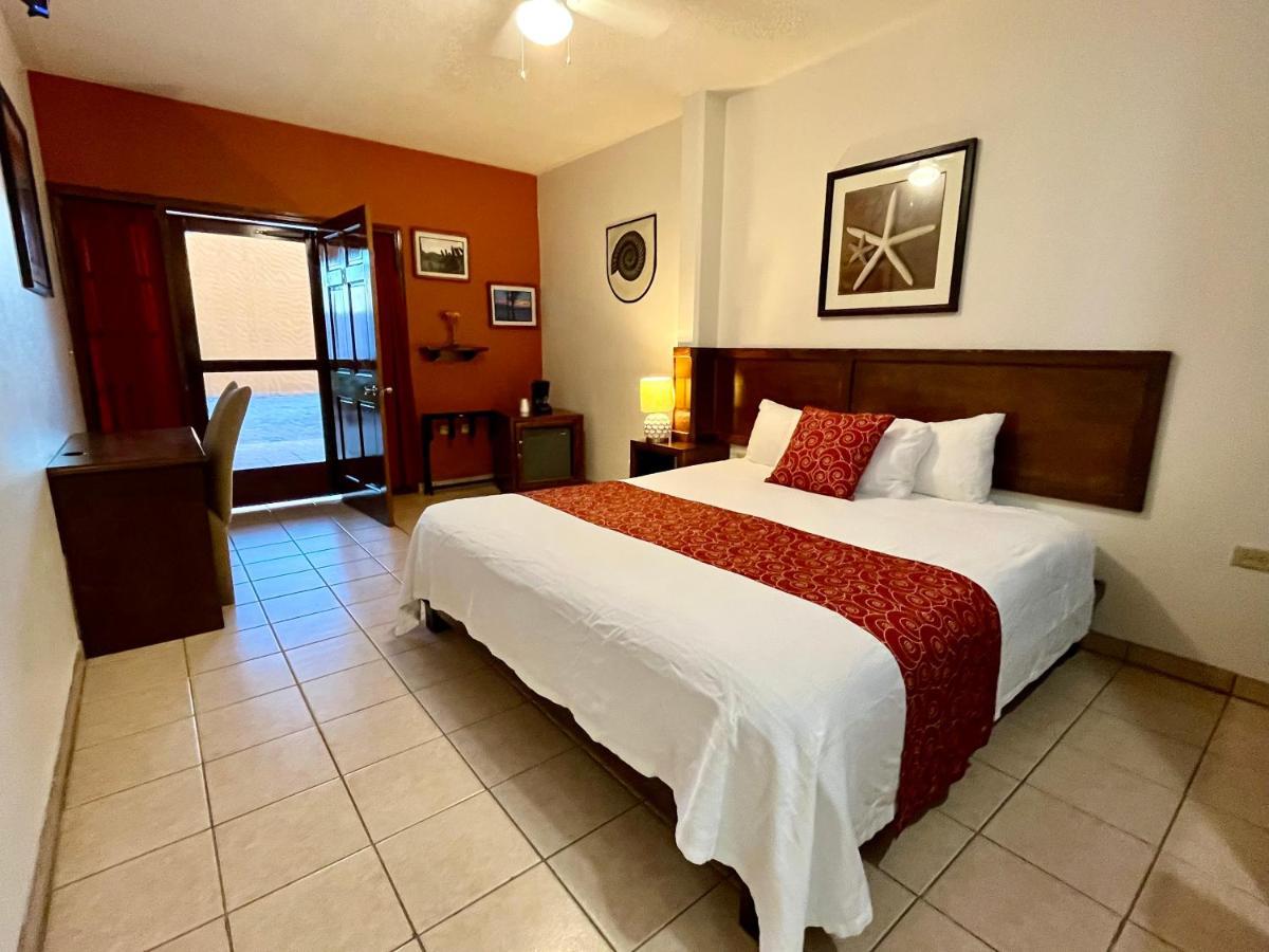 Hotel Los Caracoles Guerrero Negro Eksteriør bilde