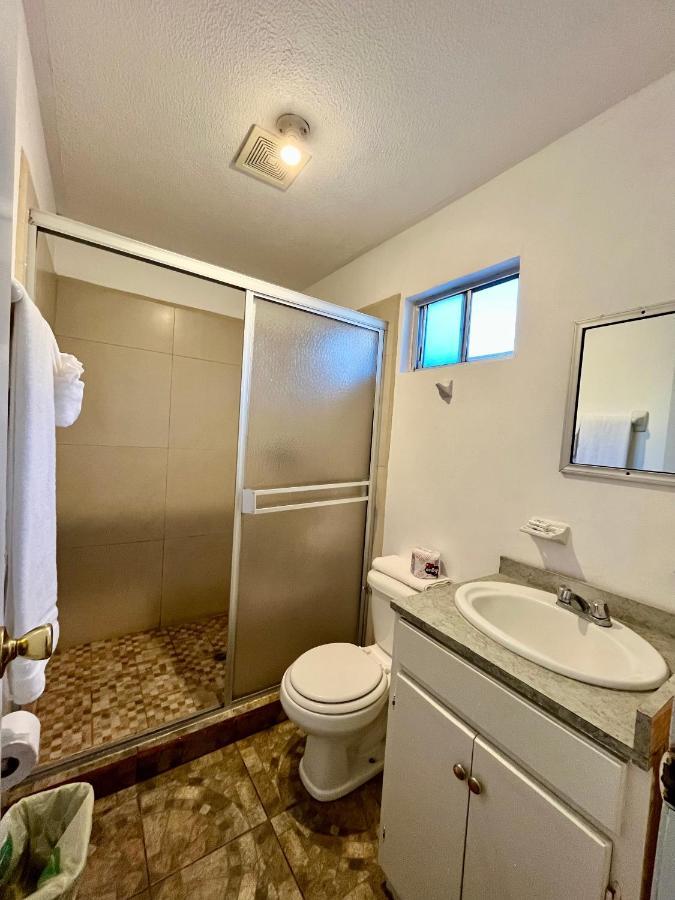 Hotel Los Caracoles Guerrero Negro Eksteriør bilde