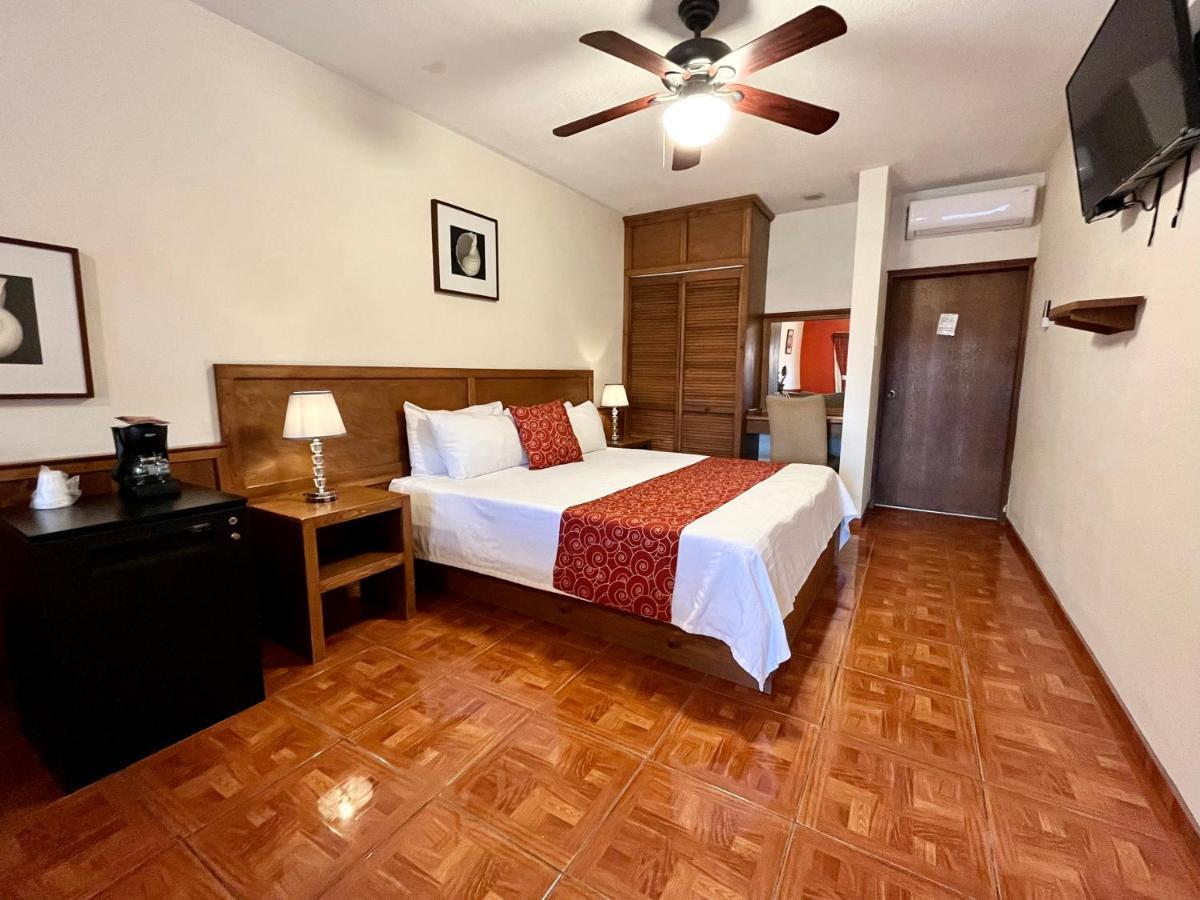 Hotel Los Caracoles Guerrero Negro Eksteriør bilde