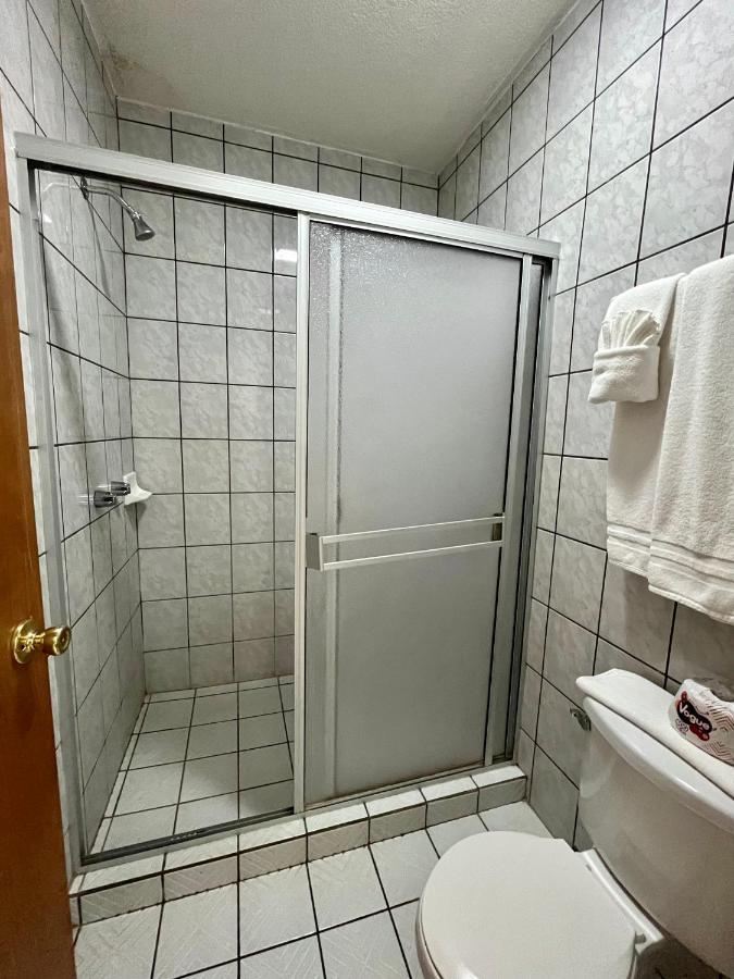 Hotel Los Caracoles Guerrero Negro Eksteriør bilde