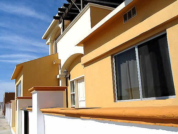 Hotel Los Caracoles Guerrero Negro Eksteriør bilde
